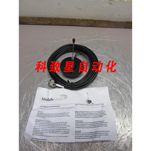 工业配件MARK 高频磁铁安装5DBI IMAG524003XBLK240