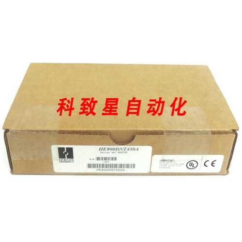 工业配件HE800DNT450A DEVICE NET MASTER MODULE