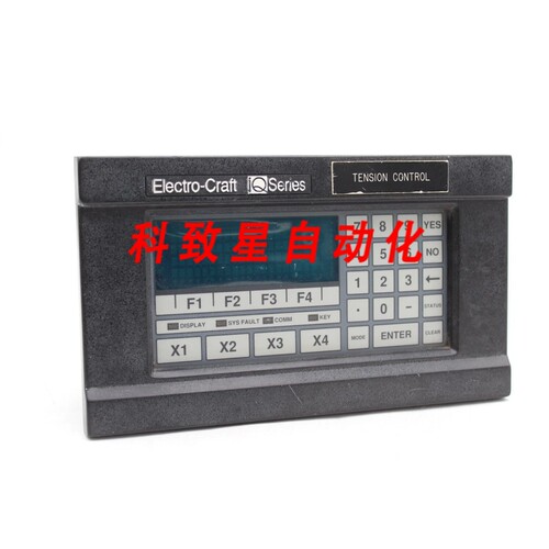 工业配件ELECTRO-CRAFT IWS-120-EC WORKSTATION PANEL