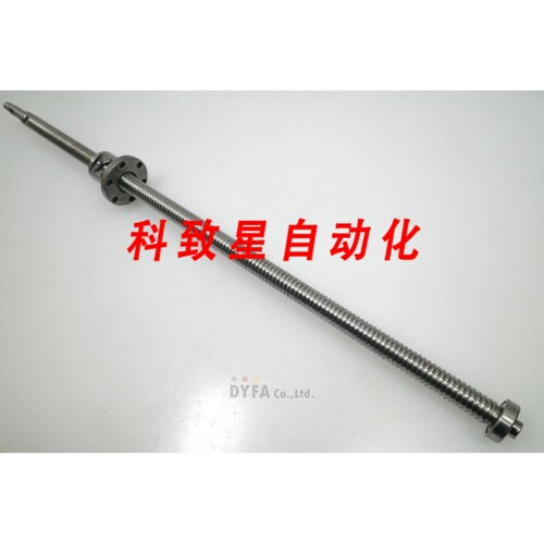 工业配件THK 滚珠丝杠BNF2806-5+1015L数控铣床