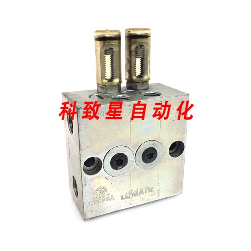 工业配件CONTROL VALVE 672000 DROPSA LUMATIC NEW