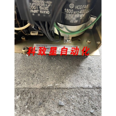工业配件CACR-SR20SB1BFY45 伺服驱动器