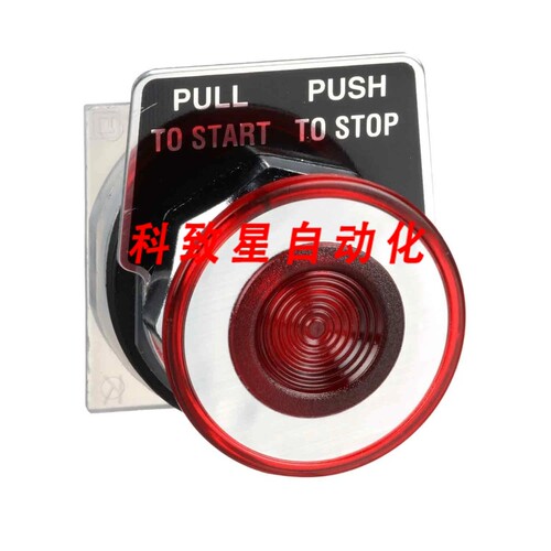工业配件9001KR9R-30MM 按钮