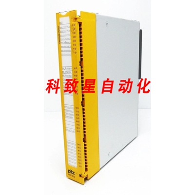 工业配件PILZ PSS DI 2 301101 INPUT TO CAT.4 with CLOCKING VE