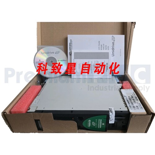 工业配件CONTROL TECHNIQUES SP0203 UNIDRIVE SP 1.0HP 3098-000