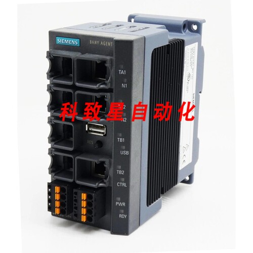 工业配件BANY AGENT WITH TAP 9AE4140-1BA01 VER.2 PROFINET ANA