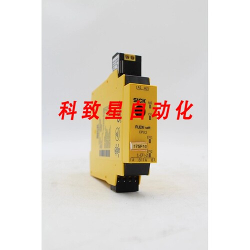 工业配件FX3-CPU230002安全控制器