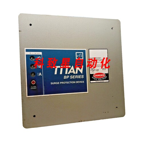 工业配件EFI/TITAN BP系列浪涌器120/208V T120BPF