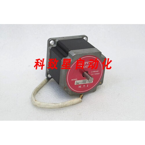 工业配件MTI MTI 2相步进电机MT25654-30B