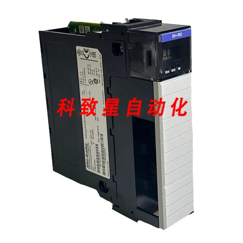 工业配件1756-DHRIO/E DH PLUS/RIO COMMS MODULE 1756DHRIO