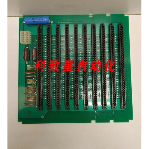 工业配件PACKAGE CONTROLS CYCLE MASTER MOTHER BOARD PC1801