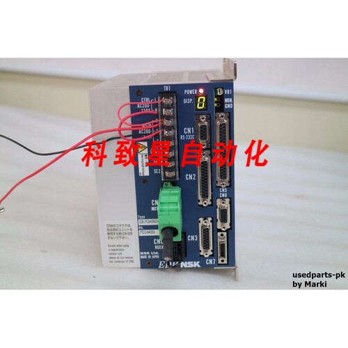 工业配件M-EDB-LPD3AEB500-02 巨推力驱动器1.4KW/1200N