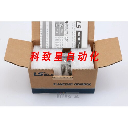 工业配件LS NIB MSS0451A-010KS-A3110103C08 式 1:10 100W 伺服