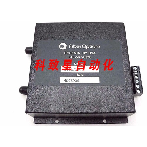 工业配件FIBER OPTION型号290D/1R02