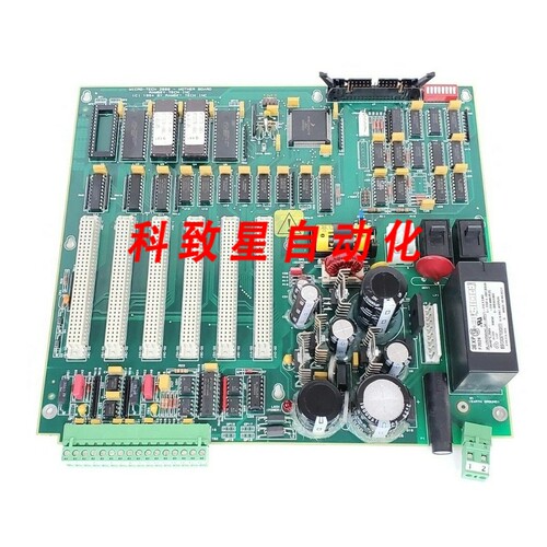 工业配件RAMSEY/MICRO-TECH 2000 D07257B-E001 REV.S 主板C07275