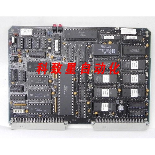 工业配件DCM CPU卡电路板1590-4107