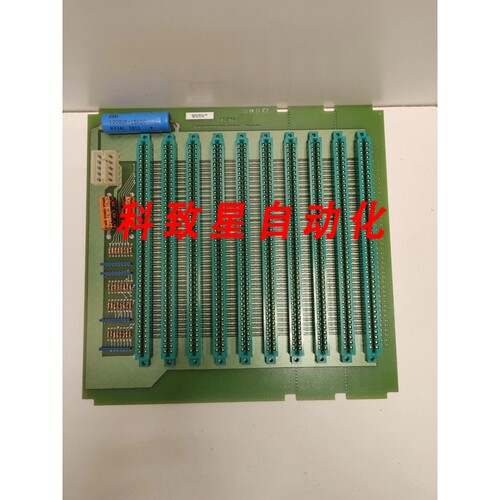 工业配件PACKAGE CONTROLS CYCLE MASTER MOTHER BOARD PC1801