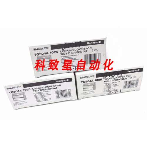 工业配件TG504A 1025 锁定盖 T874 STAT BG.W/GD FP