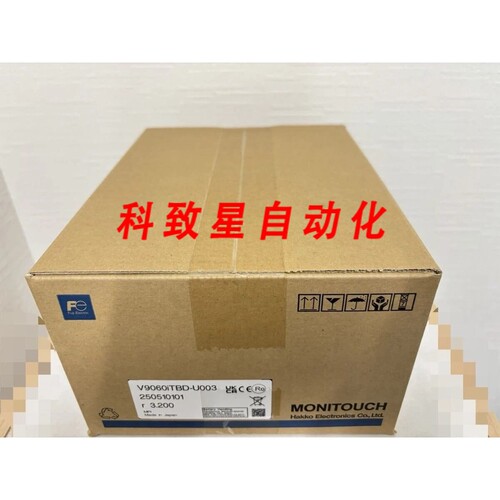 工业配件V9060ITBD-U003 MONITOUCH