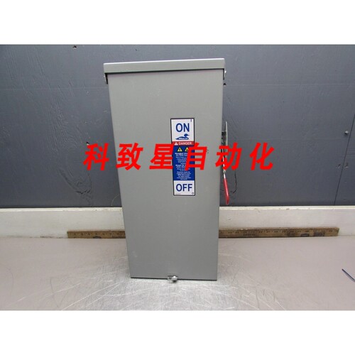 工业配件MIDWEST MGF323NR 式安全开关3P/100A/240V