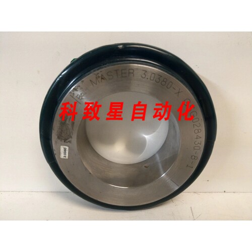 工业配件GSG MASTER RING 3.0380-X 028430-8-1 GO NO GO GAGE B0