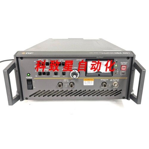 工业配件HSA4051 HIGHSPEED BIPOLAR AMPLIFIER NF CORP