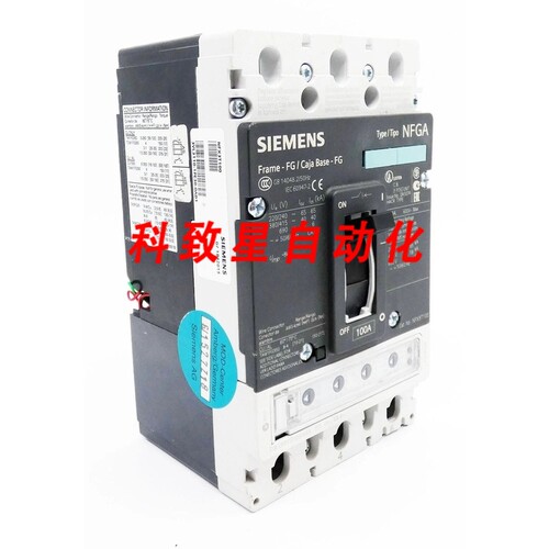 工业配件NFGA 3VL3110-1PE30-0AD1+3VL3125-3RR30-0AA0+3VL9310-6