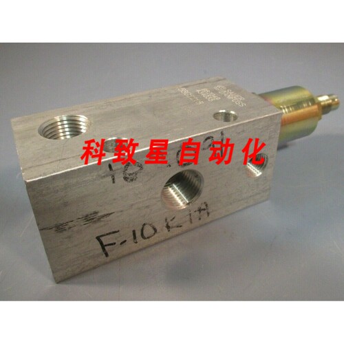 工业配件油压调节器158G2218 15D10-OL-B-4D-EC
