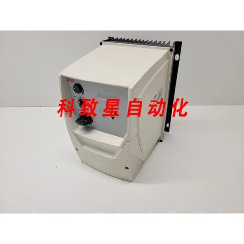 工业配件5HP 4KW 驱动器ACS255-03U-06A5-6+B063+F278