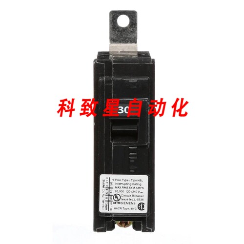 工业配件B130HH-30 AMP 65KA 断路器