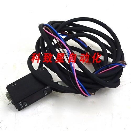 工业配件光电传感器PZ-V31P 24VDC