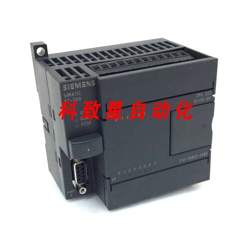 工业配件CPU模块6ES7212-1AB22-0XB0 6ES72121AB220XB0