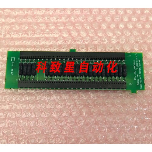 工业配件GE SR469/SR489 Z-800 BOARD 1228-0001-D3