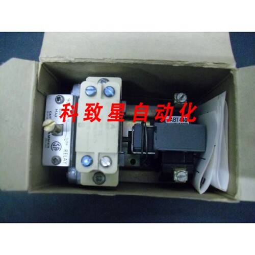 工业配件定时器继电器82410H152 440V 50HZ型号906 82410-H152