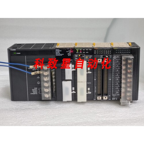 工业配件CJ1M-CPU12 CJ1W-PA205R CJ1W-SCU41-V1 CJ1W-ID261 CJ1W