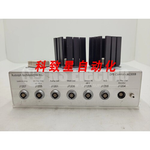 工业配件ONTO INNOVATION/A23008 DPS CONTROL
