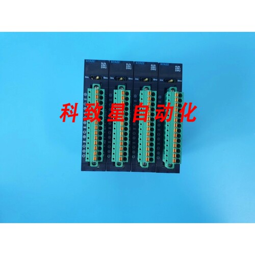 工业配件CJ1W-B7A22 B7A 接口