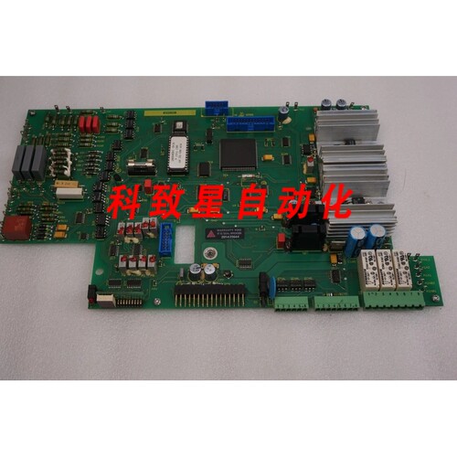 工业配件电源KVR 1.3-30-3 PCB板TVS7 109-0865-3B03-06