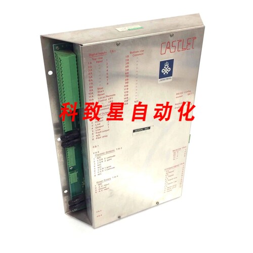 工业配件CONTROL UNIT I/O AP453547 PC1000 CASTLET AP45-3547