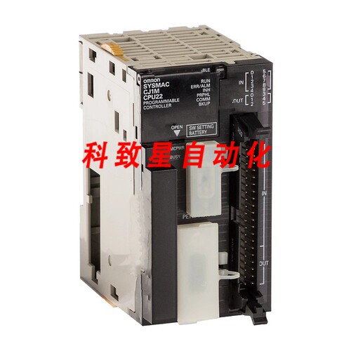工业配件CJ1M-CPU22
