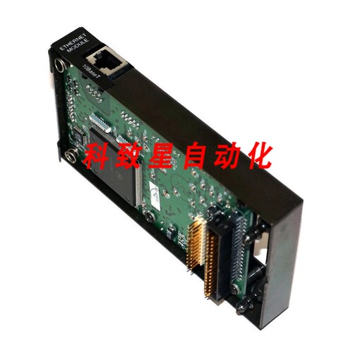 工业配件IC300ETN100A 以太网模块IC300ETN100