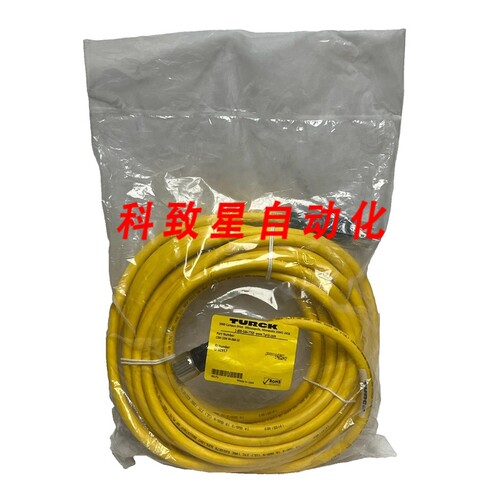 工业配件CSM CKM 94-080-10 POWERFAST线4-PIN 10M