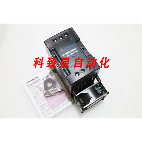 工业配件WATLOW NIB DC22-24F0-S9000+3115FS-23T-B30电源控制器
