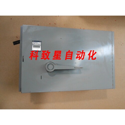 工业配件M5DA366R TYPE M50 600A 3P 熔断面板