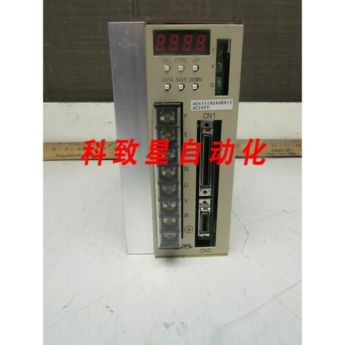 工业配件AU6551N286E815 TBL DRIVER 200VAC VER-B的