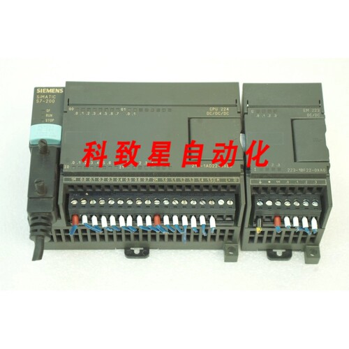 工业配件PLC 6ES7 214-1AD22-0XB0 EM 223 6ES7 223-1BF22-0XA0