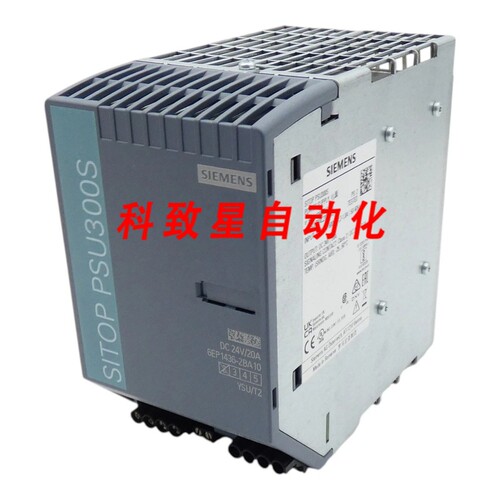 工业配件PSU300S 6EP1436-2BA10 6EP1 436-2BA10 E:02 电源