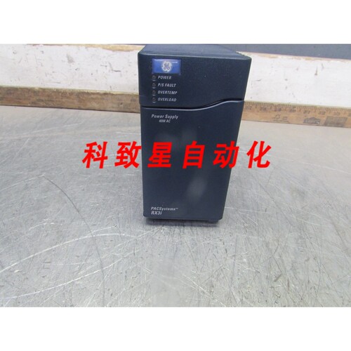工业配件IC695PSA040J RX3I电源120/240V/125VDC/40W