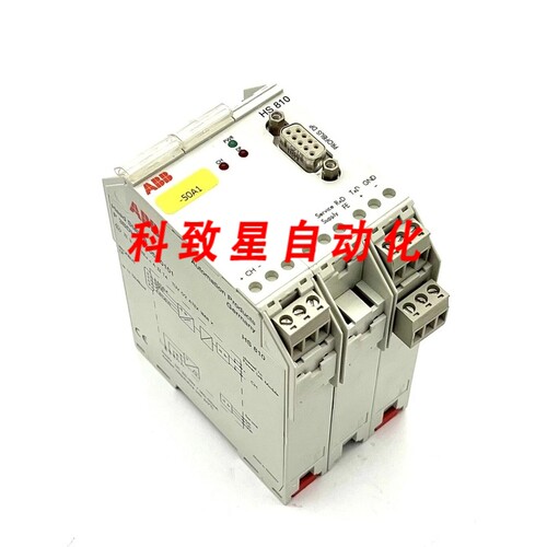 工业配件HS810 3BDH000305R0101 PR:A HEAD STATION