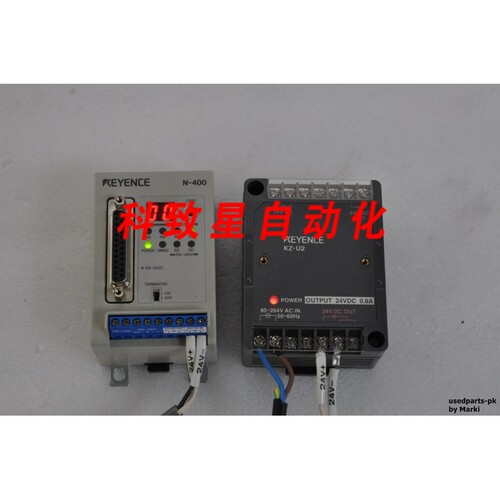 工业配件N-400 MULTI-DROP CONTROLLER&KZ-U2 POWER